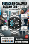 Reloj Curren