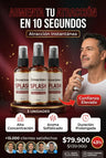 Splash Feromonas X3 Uds